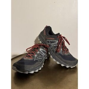 Saucony Womens Shoes Size 11 Trail Runners Hiking Camping Outdoors Walking Run